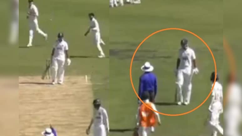 IND U19 vs AUS U19: अंपायर से भिड़े वैभव सूर्यवंशी, ऑस्ट्रेलिया के खिलाफ मैच में हो गया बवाल, Video IND U19 vs AUS U19: अंपायर से भिड़े वैभव सूर्यवंशी, ऑस्ट्रेलिया के खिलाफ मैच में हो गया बवाल, Video