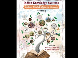 New Education Ministry Book Showcases India's Scientific Legacy New Education Ministry Book Showcases India's Scientific Legacy