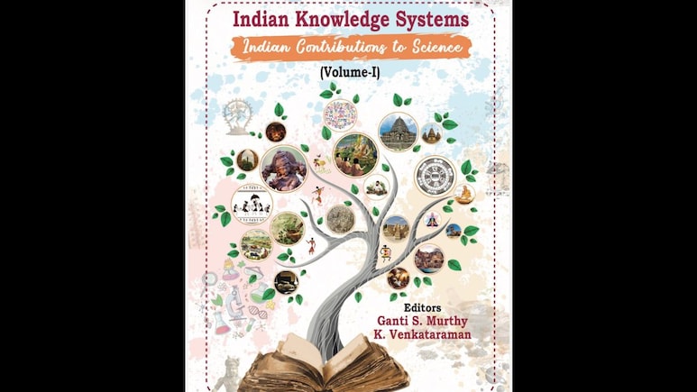 New Education Ministry Book Showcases India's Scientific Legacy New Education Ministry Book Showcases India's Scientific Legacy