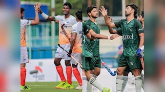 Sultan Of Johor Hockey Live: India Down To 10 Man, Trail Pak 0-1 In Q2