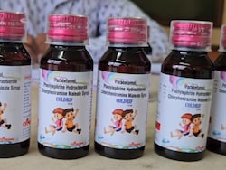 No Toxins In Cough Syrup Linked To Children&#039;s Deaths, Probe On: Centre