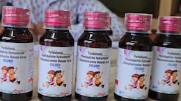 Exclusive: Coldrif Cough Syrup Contains Salt Banned 2 Years Ago For Children Under 4