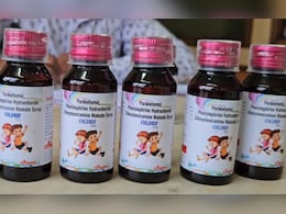 WHO Flags "Regulatory Gap", Export Risks After Cough Syrup Tragedy WHO Flags "Regulatory Gap", Export Risks After Cough Syrup Tragedy