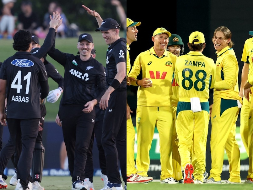New Zealand vs Australia LIVE Streaming, NZ v AUS 1st T20I LIVE Telecast: When And Where To Watch