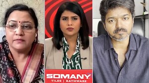 TVK Must Realise Politics Can't Come Before Public Safety: DMK MP