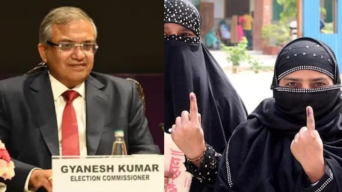 बुर्का और घूंघट वाली महिला के लिए चुनाव आयोग की तरफ से विशेष व्यवस्था की तैयारी, जानिए EC ने क्या कहा