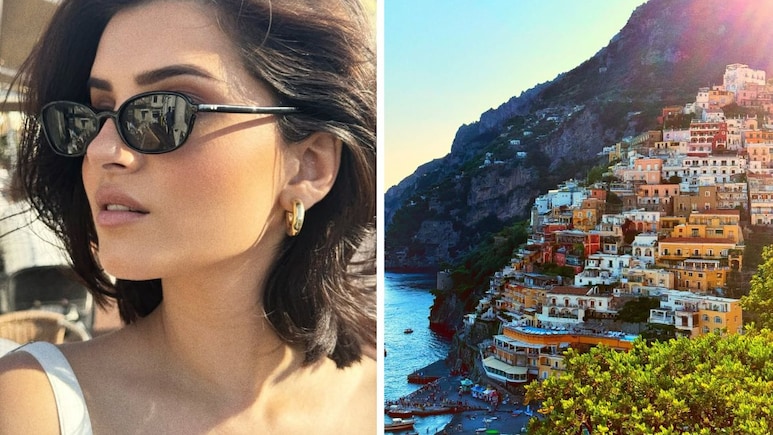 Tara Sutaria's Italian Holiday Has Everyone Planning Their Next Trip. Here's How You Can Too