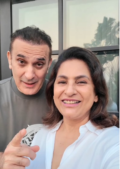 Why Parmeet Sethi Kept His Marriage With Archana Puran Singh A Secret Until Pregnancy