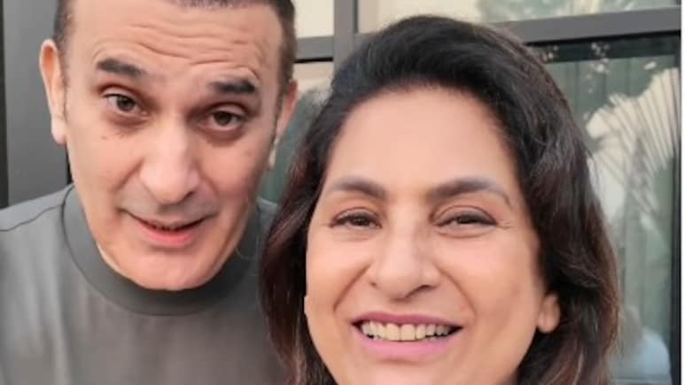 Why Parmeet Sethi Kept His Marriage With Archana Puran Singh A Secret Until Pregnancy Why Parmeet Sethi Kept His Marriage With Archana Puran Singh A Secret Until Pregnancy