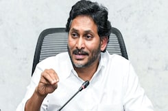 Water Wars Erupt In Telangana: Jagan Reddy's Scathing Attack On Andhra Chief Minister Water Wars Erupt In Telangana: Jagan Reddy's Scathing Attack On Andhra Chief Minister