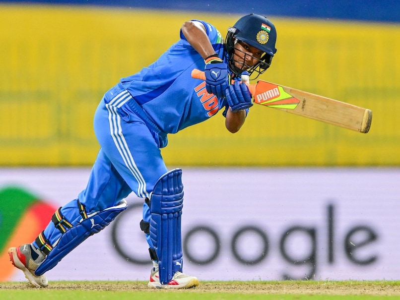 India vs South Africa, Women's World Cup 2025 Final: India Go 5 Down, All Eyes On Deepti Sharma