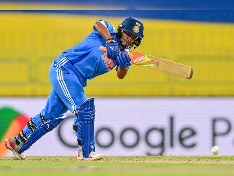 India vs England LIVE Score, ICC Women's World Cup 2025: England Beat India By 4 Runs, Qualify For Semi-Finals