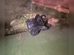 Explosive Found In Abandoned Bag In Meghalaya, Defused By Police Explosive Found In Abandoned Bag In Meghalaya, Defused By Police