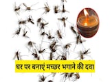 चायपत्ती के साथ ये 4 चीजें मिलाकर बना लें मच्छर भगाने की रामबाण दवा, जलाते ही घर में लग जाएगा मच्छरों का ढेर चायपत्ती के साथ ये 4 चीजें मिलाकर बना लें मच्छर भगाने की रामबाण दवा, जलाते ही घर में लग जाएगा मच्छरों का ढेर