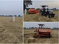 Rajasthan: अनूपगढ़ में पराली जलाने पर लगा फुलस्टॉप, किसानों ने कमाया ₹1 लाख तक का अतिरिक्त मुनाफा