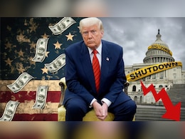 US Shutdown: ट्रंप ने कर दिया अमेरिका का बेड़ा गर्क! हर दिन 8800 करोड़ का नुकसान US Shutdown: ट्रंप ने कर दिया अमेरिका का बेड़ा गर्क! हर दिन 8800 करोड़ का नुकसान