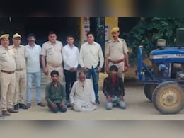 राजस्थान: शादी की दावत, 150 Kg गौमांस... दूल्हा बनने से पहले पिता के साथ जेल पहुंचा युवक राजस्थान: शादी की दावत, 150 Kg गौमांस... दूल्हा बनने से पहले पिता के साथ जेल पहुंचा युवक