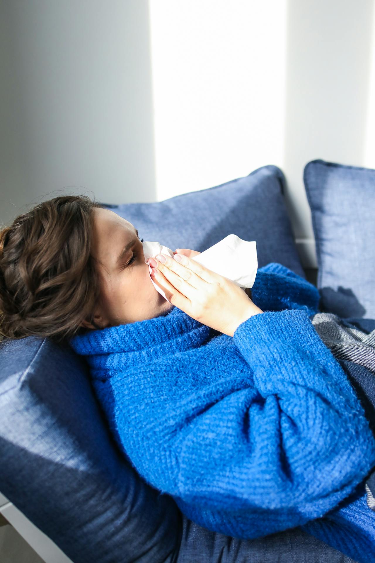 Air Pollution: Coughing Due To Poor AQI? Here's How To Manage It