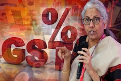 GST 2.0 Widely Accepted, Tax Benefits Reaching Consumers on 54 Essential Items: Finance Minister Sitharaman GST 2.0 Widely Accepted, Tax Benefits Reaching Consumers on 54 Essential Items: Finance Minister Sitharaman