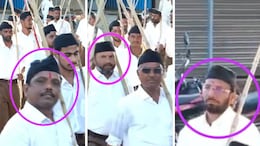 Teachers Get Show Cause Notice For Taking Part In RSS March In Karnataka