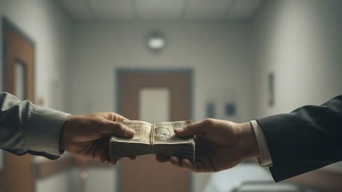 Over 120 District Officers Raided Across Andhra Pradesh In Anti-Corruption Drive