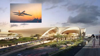 Adani's Navi Mumbai, Guwahati Airports Named Among World's Most Beautiful Airports In Prix Versailles 2026