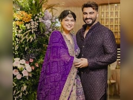 "My Calm In Every Storm": Anshula Kapoor's Lovely Note For "Bhai" Arjun Kapoor