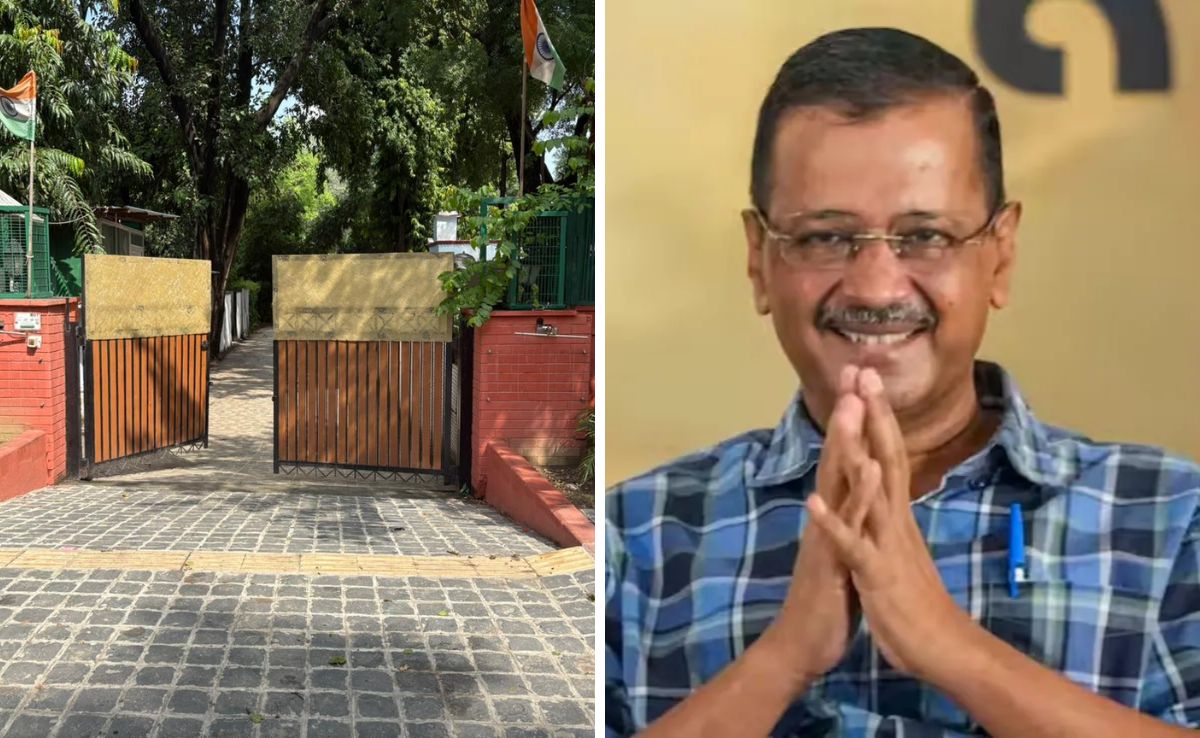 Arvind Kejriwal Wanted Mayawati's Bungalow In Delhi, Got This Instead