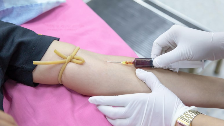 New Blood Test Can Detect Head And Neck Cancer 10 Years Early New Blood Test Can Detect Head And Neck Cancer 10 Years Early