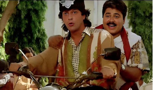 चंकी पांडे ने सतीश शाह के निधन पर जताया शोक, ‘तीसरा कौन’ में साथ काम करने को किया याद 