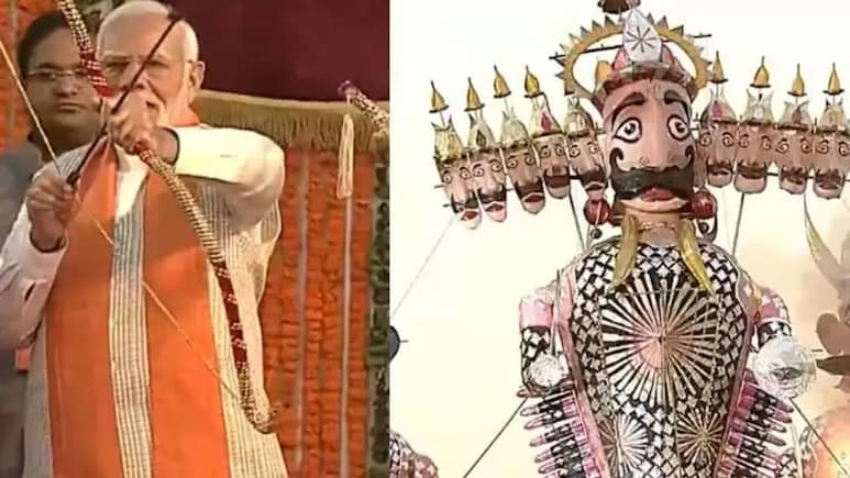 दशहरे कार्यक्रम में कहां शामिल होंगे पीएम मोदी, जानें क्या रहेगा खास