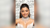 Rashmika Mandanna Makes Stylish Debut At Swarovski's Event As India Ambassador