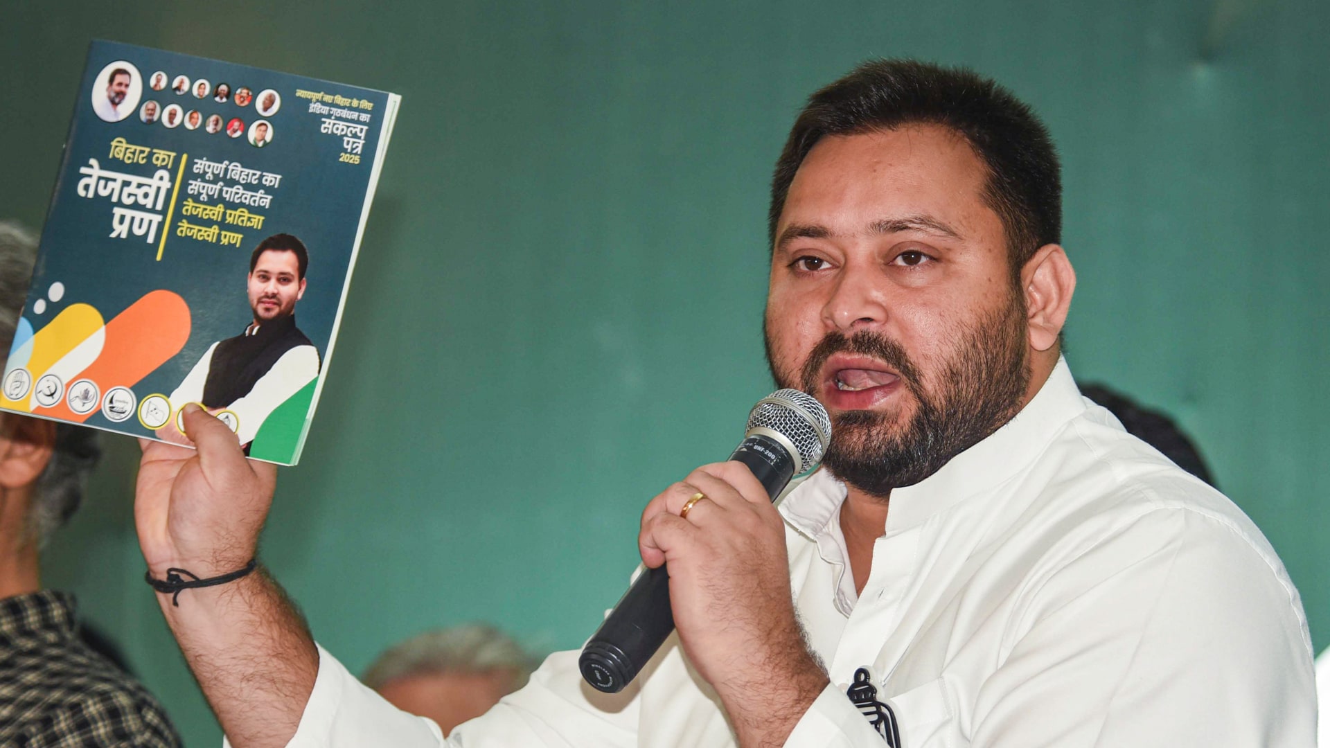 MGB Manifesto: Strategic Caste Calculation, Fiscal Concerns