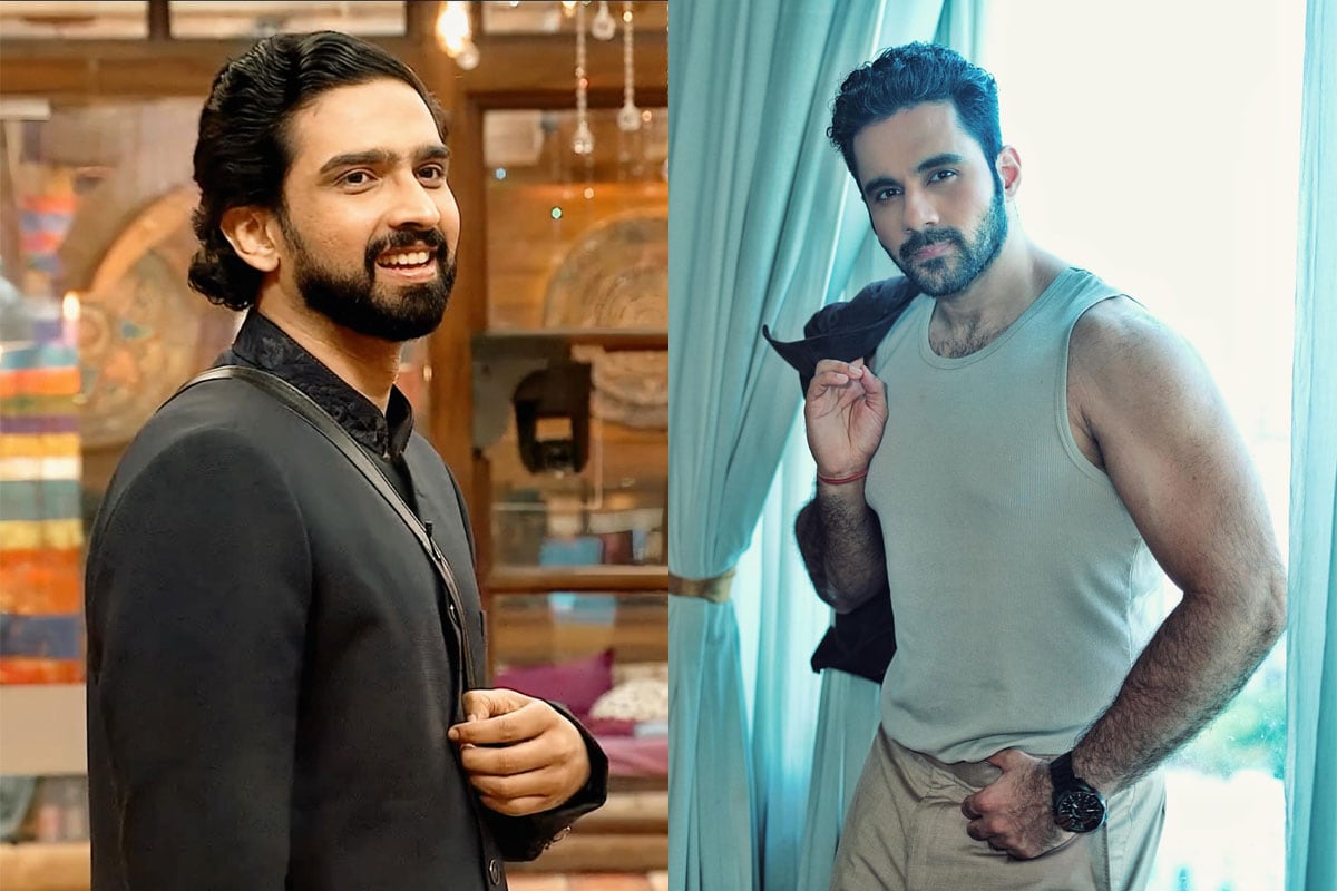 Amaal Mallik and Abhishek Bajaj's Ugly Clash; the Latter Says, "Why Did You Touch My Face?"