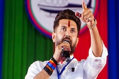 As Bihar Election Nears, BJP's Chirag Paswan-Shaped Problem Remains As Bihar Election Nears, BJP's Chirag Paswan-Shaped Problem Remains