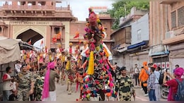 जोधपुर: मारवाड़ महोत्सव 2025 शुरू, हेरिटेज वॉक के साथ दिखी राजस्थानी संस्कृति की झलक