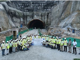 Chhattisgarh को मिला पहला राष्ट्रीय राजमार्ग टनल, सिर्फ 12 महीनों में निर्माण कार्य पूरा, जानिए 2.79KM लंबी सुरंग की खासियत