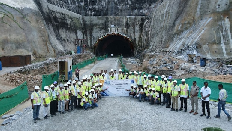 Chhattisgarh को मिला पहला राष्ट्रीय राजमार्ग टनल, सिर्फ 12 महीनों में निर्माण कार्य पूरा, जानिए 2.79KM लंबी सुरंग की खासियत