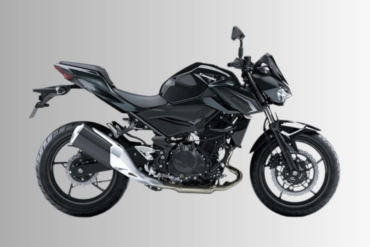 2026 Kawasaki Z250 2026 Kawasaki Z250