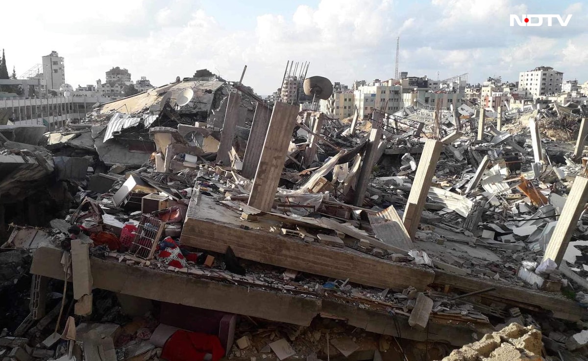 2 Years Into The War In Gaza, There Is Still No Clear Way Out