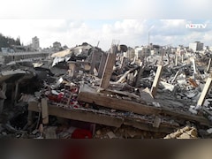 Israel Kills 3-Year-Old Boy In Airstrike Near Gaza Bakery
