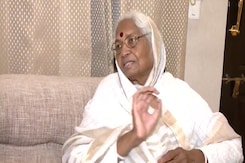 Chief Justice BR Gavai's Mother Says She Won't Attend RSS Vijayadashami Event Chief Justice BR Gavai's Mother Says She Won't Attend RSS Vijayadashami Event
