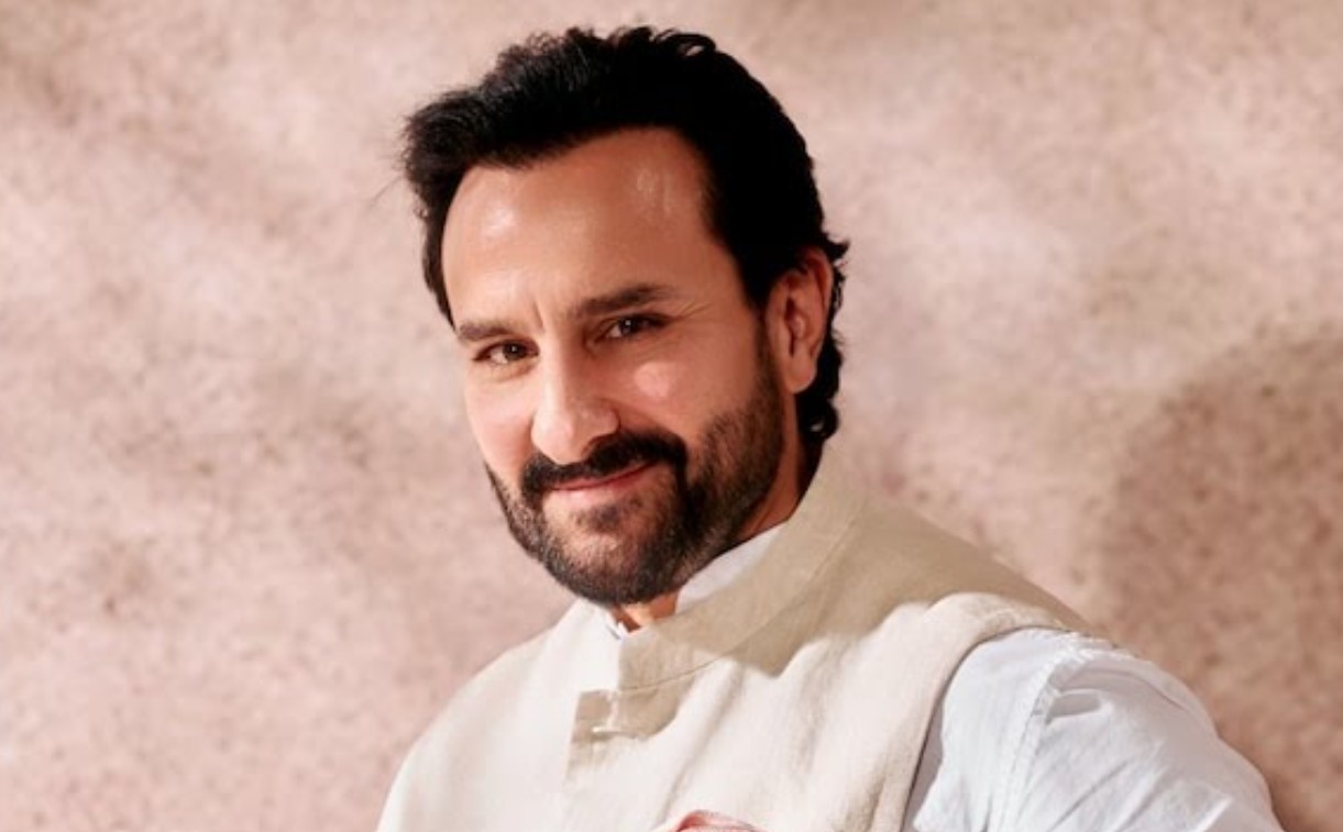 Saif Ali Khan Reveals Mansoor Ali Khan Pataudi's Advice To Deal With Marital Fights: "Look Like You Are Listening"
