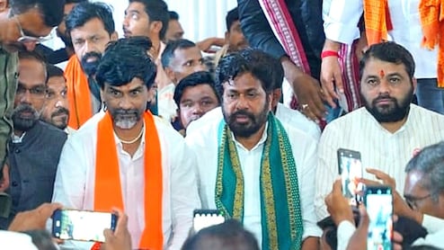 Bacchu Kadu : बच्चू कडू महाराष्ट्रातील सर्वात श्रीमंत आमदार; 'हवामहल' खंडणीतून उभारला? नवा खळबळजनक आरोप