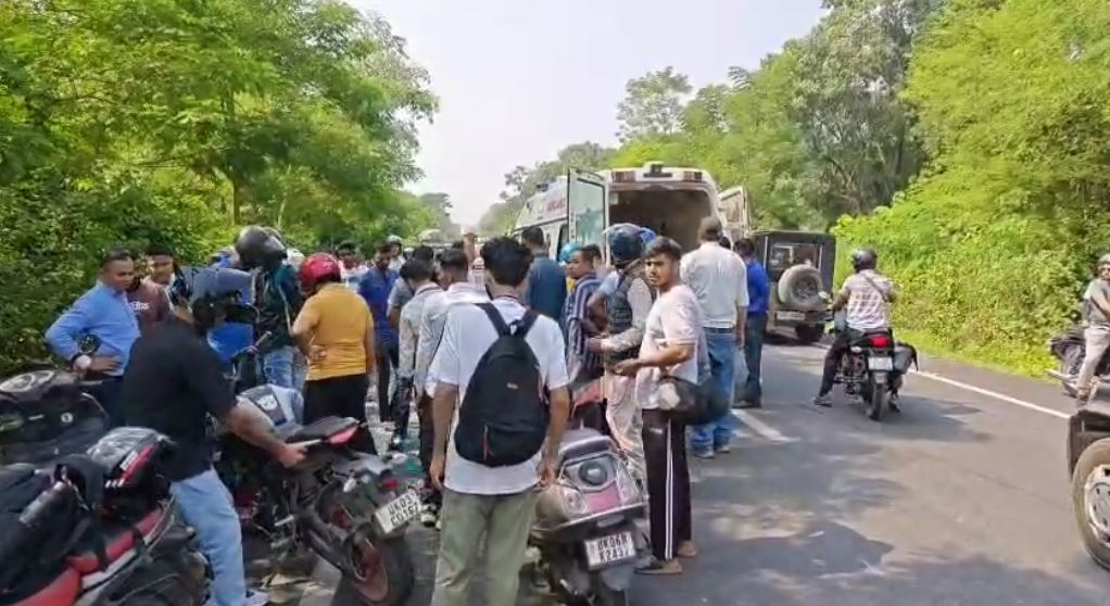 उत्तराखंड में सड़क हादसे में UP के 4 मजदूरों की मौत, दिवाली मनाने जा रहे थे घर