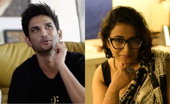 Sushant Singh Rajput