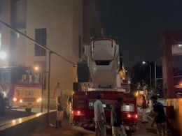 राजस्थान के सरकारी अस्पतालों की सुरक्षा अब CISF के हवाले, SMS अस्पताल हादसे के बाद होगा पूरा सिस्टम ऑडिट