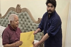 RJD Fields Shahabuddin's Son Osama Shahab From Sivan's Raghunathpur Seat RJD Fields Shahabuddin's Son Osama Shahab From Sivan's Raghunathpur Seat