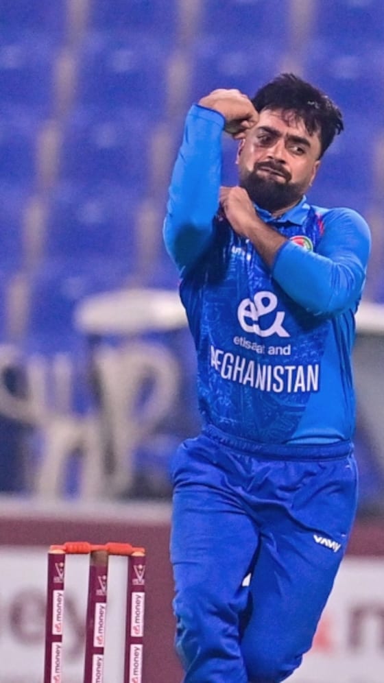 Rashid Khan Achieves Feat No Asian Bowler Ever Has