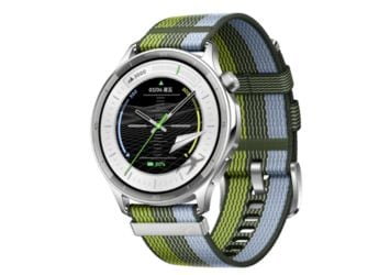 Oppo Watch S mit Temperatur überwachung und 16 Kanal SpO2 Sensor